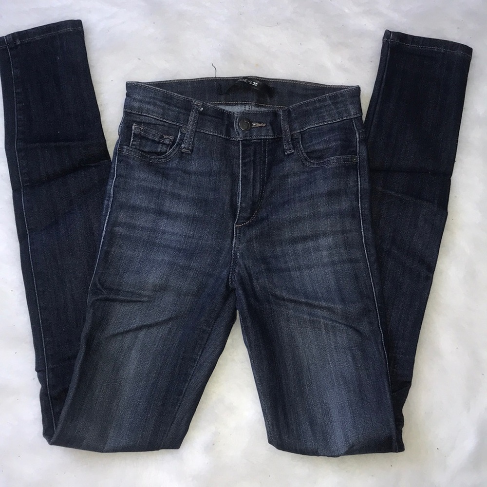 Joes Jeans High Rise Skinny Celia Size 24